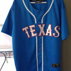 Renegade Sports Texas Jersey